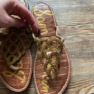 Sam Edelman sandals